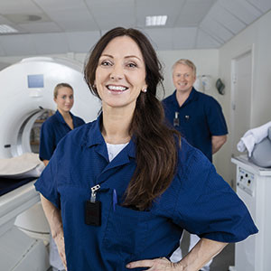 Medizinische/r Technologin/e für Radiologie (MT-R)