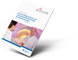 Broschüre Klinik für Diagnostische und Interventionelle Radiologie und Neuroradiologie