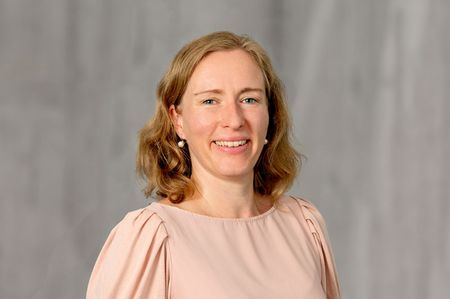 Britta Dietrich-Lorenz ist Compliance-Beauftragte im Marienhospital Stuttgart