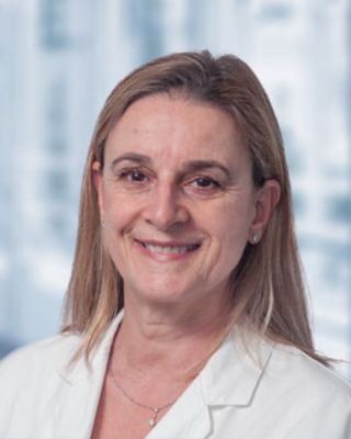 Dr. med. Christina Jäger, leitende Oberärztin der Klinik für Allgemein-, Viszeral- und Thoraxchirurgie am Marienhospital Stuttgart
