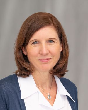 Nadine Zengler, Teamleiterin der Ernährungs- und Diätberatung