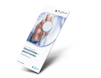 Veranstaltungsreihe „Gesund bleiben – gesund werden“ Mai bis Juli 2026 am Marienhospital Stuttgart Veranstaltungsreihe „Gesund bleiben – gesund werden“ Mai bis Juli 2026 am Marienhospital Stuttgart