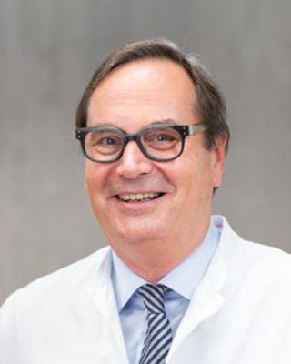 Dr. med. Stefan Reinecke MBA, Ärztlicher Direktor der Klinik für Innere Medizin 2 am Marienhospital Stuttgart