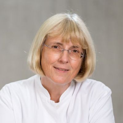 Privatdozentin Dr. med. Susanne Martina Eschmann, Ärztliche Direktorin am Medizinischen Versorgungszentrum Nuklearmedizin, Marienhospital Stuttgart