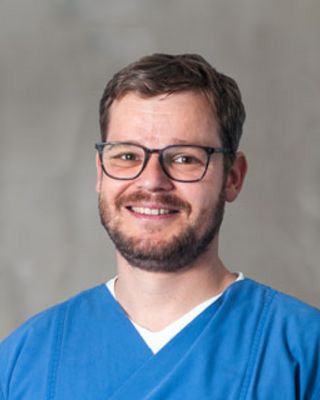Christoph Hößle, Oberarzt der Klinik für HNO-Heilkunde, Kopf- und Halschirurgie am Marienhospital Stuttgart