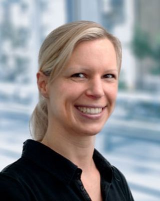 Dr. med. Angelika Busch, Oberärztin der Klinik für Hals-, Nasen- und Ohrenheilkunde am Marienhospital Stuttgart