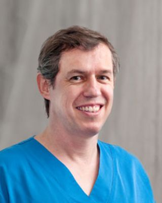 Dr. med. Ralph Kehl, leitender Oberarzt der Klinik für Hals-, Nasen- und Ohrenheilkunde am Marienhospital Stuttgart