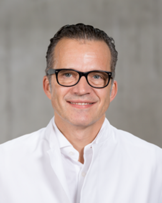 Prof. Dr. med. Ulrich Liener, Ärztlicher Direktor der Klinik für Orthopädie und Unfallchirurgie