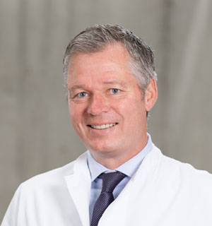 Prof. Dr. med. Michael Schäffer, Facharzt am Medizinischen Versorgungszentrum Marienhospital Stuttgart