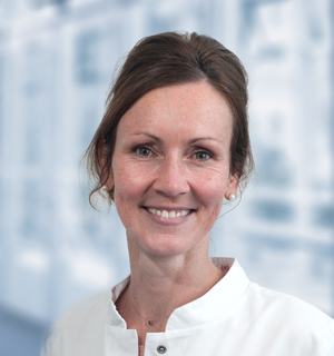 Dr. med. Steffi Zacheja, Fachärztin am Medizinischen Versorgungszentrum Marienhospital Stuttgart