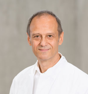 Chefarzt Dr. Klaus Klemm