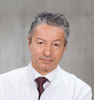 Ärztlicher Direktor Prof. Dr. med. Dr. med. dent. Helmut Steinhart