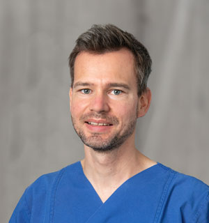 Dr. med. Andreas Kayser, Facharzt am Medizinischen Versorgungszentrum Marienhospital Stuttgart