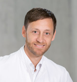 Chefarzt Dr. Sebastian Haack