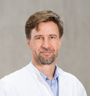 Prof. Dr. med. Thomas Hehr, Facharzt am Medizinischen Versorgungszentrum Marienhospital Stuttgart