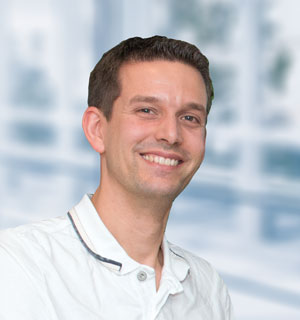 Dr. med. Roderich Rietig, Facharzt am Medizinischen Versorgungszentrum Marienhospital Stuttgart