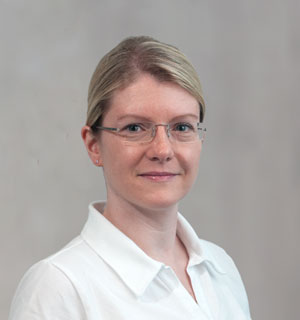 Dr. med. Anne Rietig, Fachärztin am Medizinischen Versorgungszentrum Marienhospital Stuttgart