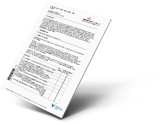 Formular Anmeldebogen Hebammensprechstunde