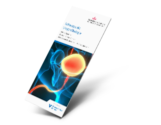 Faltblatt Schwerpunkt Urogynäkologie