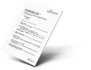 Infoblatt Physiotherapeutische Übungen im Wochenbett (bei Kaiserschnitt)