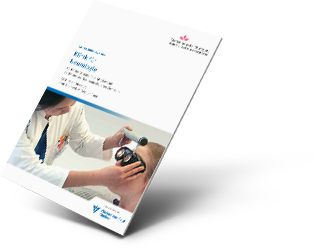 Broschüre Klinik für Neurologie