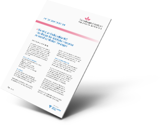 Patienteninformation An Krebs erkrankt? Nützliche Hinweise zu sozialrechtlichen Belangen