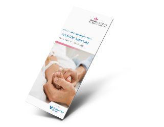 Faltblatt Hospizliche Begeitung
