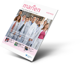 Patientenzeitschrift marien 2-2023