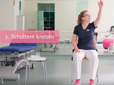 Atemtherapie bei Lungenerkrankungen am Marienhospital Stuttgart (Videobeitrag auf Youtube)