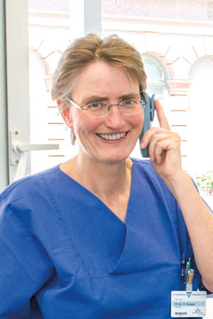 Privatdozentin Dr. Dorothee Rickert