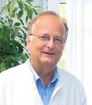 Chefarzt Prof. Dr. med. Claudio Denzlinger