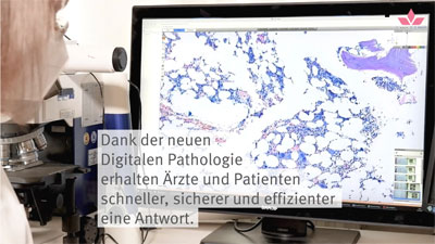 Einführung der digitalen Pathologie im Marienhospital Stuttgart
