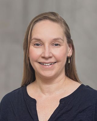 Christiane Fiedler, Ober&auml;rztin der Klinik f&uuml;r Gyn&auml;kologie und Geburtshilfe am Marienhospital Stuttgart