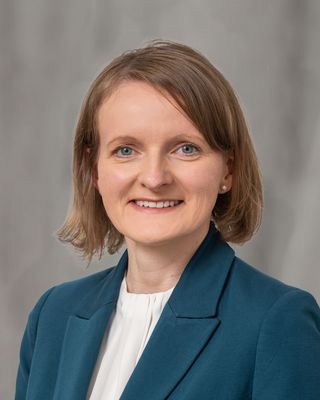Cindy Mohry, Klinikmanagerin am Marienhospital Stuttgart