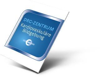 Zertifiziert alsDRG-Zentrum fürKardiovaskuläre Bildgebung