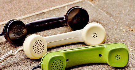 Telefonaktion im Marienhospital Stuttgart (Bild: pixabay.com/alexa_fotos)