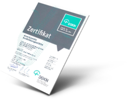 Zertifikat Anerkannte Ausbildungsstätte, Klinik für Neurologie am Marienhospital Stuttgart Zertifikat Anerkannte Ausbildungsstätte, Klinik für Neurologie am Marienhospital Stuttgart