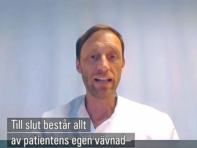 Nasenwiederherstellung – eine Betroffene berichtet, wie ihr der Plastische Chirurg Dr. Haack helfen konnte (Schwedisches Fernsehen, ARD, 29.9.2025) Nasenwiederherstellung – eine Betroffene berichtet, wie ihr der Plastische Chirurg Dr. Haack helfen konnte (Schwedisches Fernsehen, ARD, 29.9.2025)