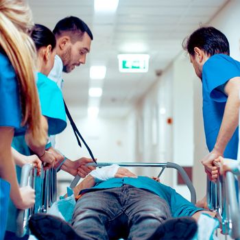 Bewerben Sie sich an der Klinik f&uuml;r Notfallmedizin am Marienhospital Stuttgart. Wir freuen uns!