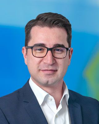 Johann Marx, Kommissarischer Geschäftsbereichsleiter Finanzen und Controlling
