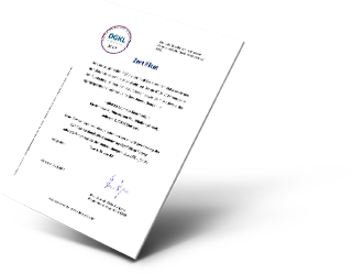 Rili-B&Auml;K-Zertifikat (DGKL)Institut f&uuml;r Laboratoriumsmedizin