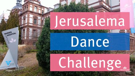 Zum Video „Jerusalema Dance Challenge“