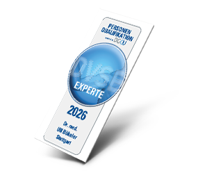 DVSE ExpertePD Dr. med. Ulf B&ouml;keler