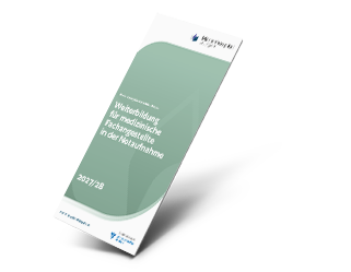 WeiterbildungMedizinische Fachangestelle (MFA)in der Notaufnahme2027&ndash;2028