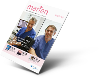 Patientenzeitschrift &bdquo;marien&ldquo; (3/2023)