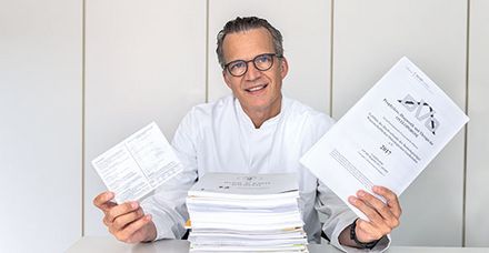 Leitlinienexperte Professor Dr. med. Ulrich Liener