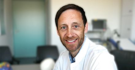 Dr. Sebastian Haack feiert sein 10-jähriges Jubiläum als Ärztlicher Direktor der Klinik für Plastische Gesichtschirurgie