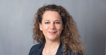 Birgit Gmelin-Gossweiler, Ansprechpartnerin f&uuml;r das Betriebliche Gesundheitsmanagement