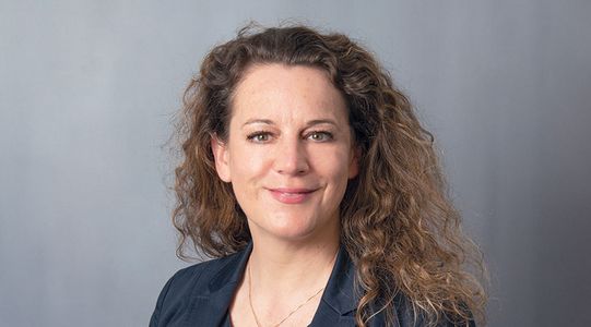 Birgit Gmelin-Gossweiler, Ansprechpartnerin f&uuml;r das Betriebliche Gesundheitsmanagement