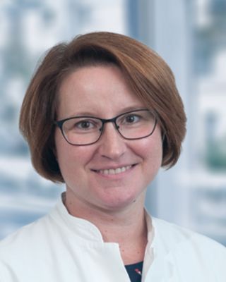 Martina Leite, Oberärztin der Klinik für Neurologie am Marienhospital Stuttgart